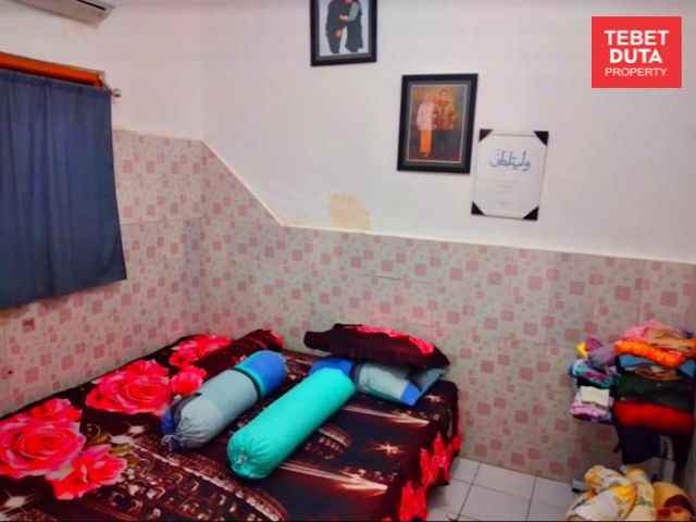 dijual rumah jl turi raya