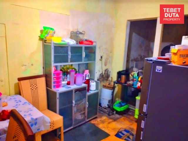 dijual rumah jl turi raya