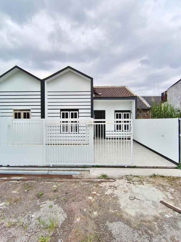 dijual rumah jln bojongwaru rancamulya