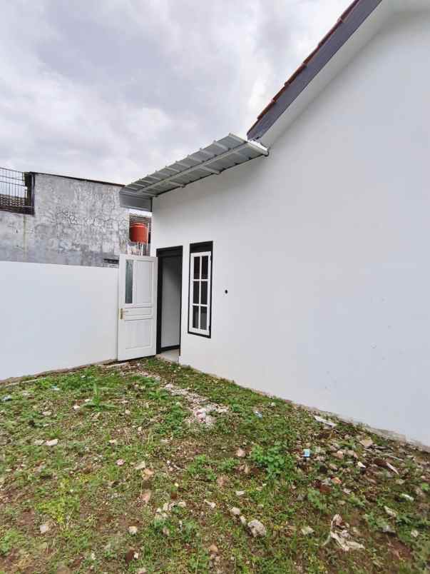 dijual rumah jln bojongwaru rancamulya