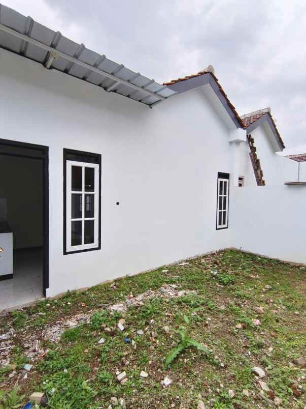 dijual rumah jln bojongwaru rancamulya