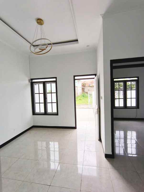 dijual rumah jln bojongwaru rancamulya