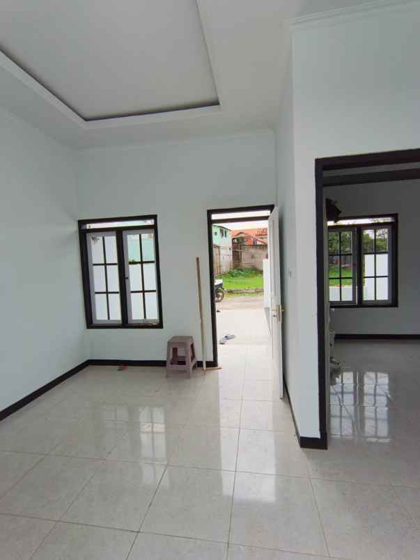 dijual rumah jln bojongwaru rancamulya