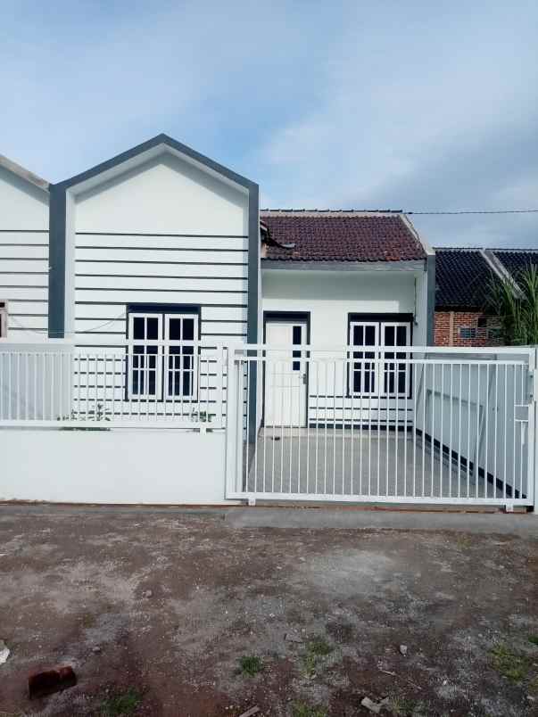 dijual rumah jln bojongwaru rancamulya