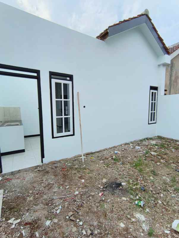 dijual rumah jln bojongwaru rancamulya