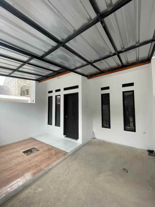 dijual rumah jln jatimekar paniisan