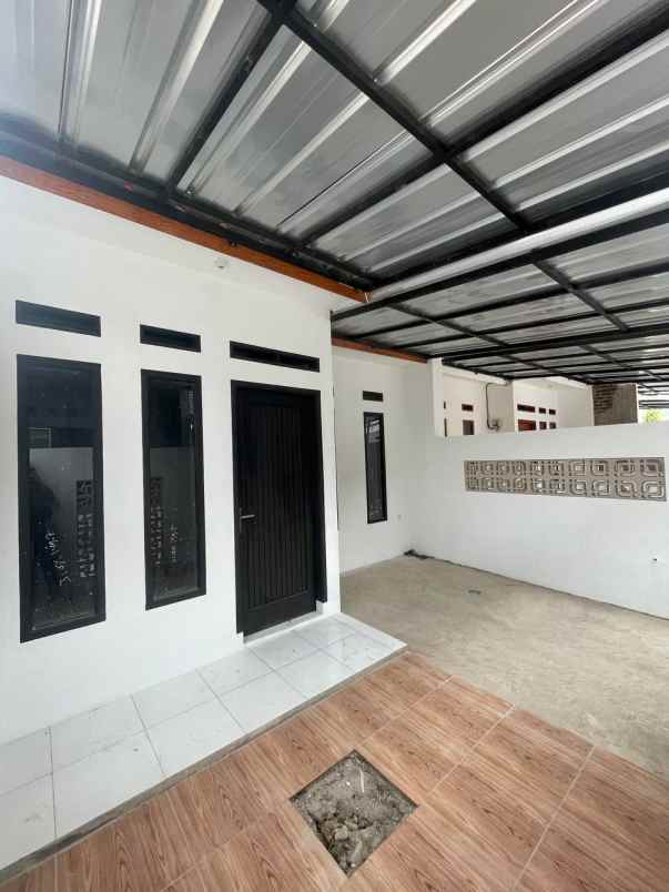 dijual rumah jln jatimekar paniisan