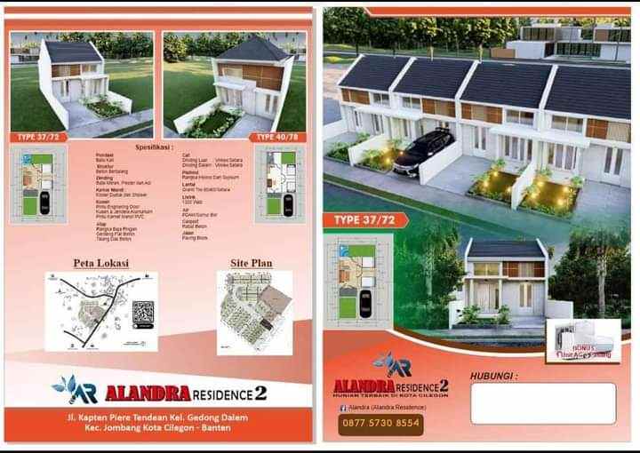 Promo Alandra Residence 2 Diskon 50 Jt Free Bphtb Free Ajb Free Ac