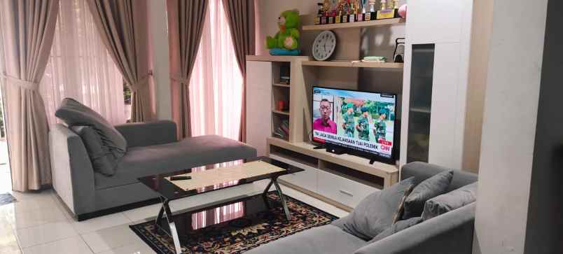 dijual rumah jln lingkar selatan