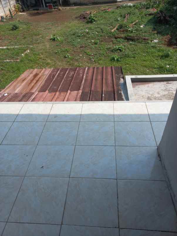 dijual rumah jln musholla al barkah