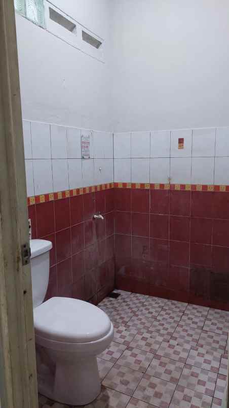 dijual rumah jln pelita raya rangkapan