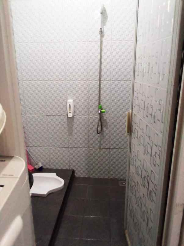 dijual rumah jln prasaja perumahan puri