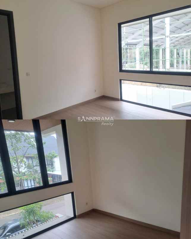 dijual rumah jln raya bojongsari depok