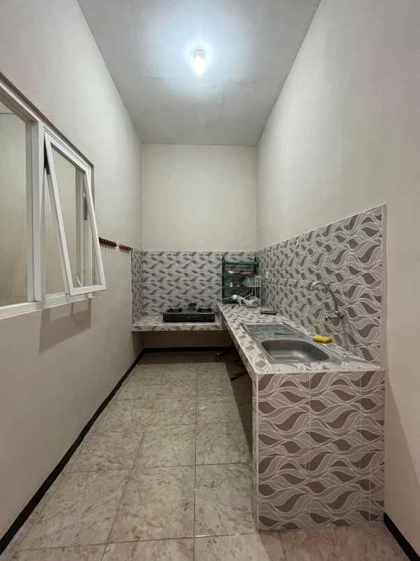 dijual rumah junrejo kota batu