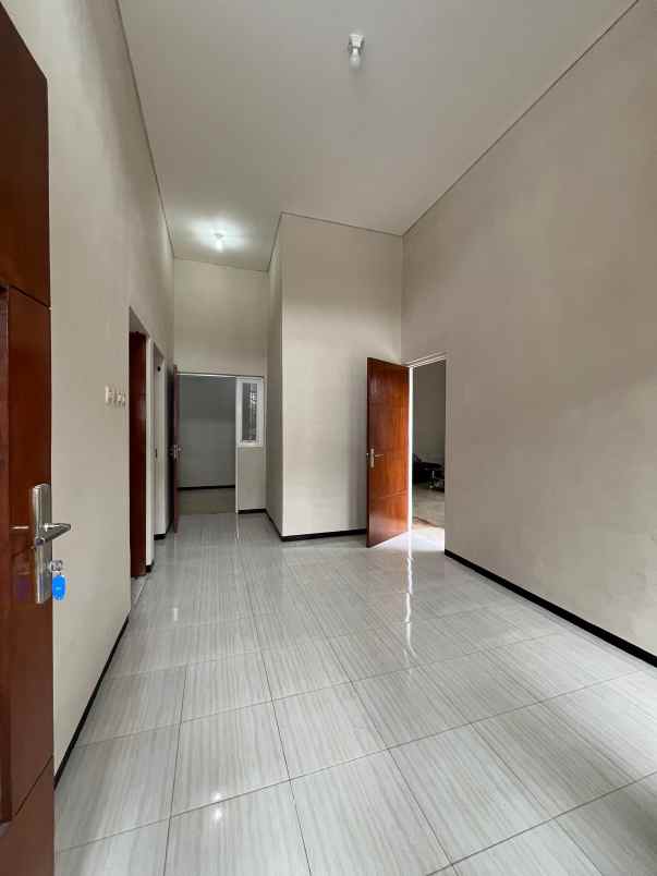 dijual rumah junrejo kota batu