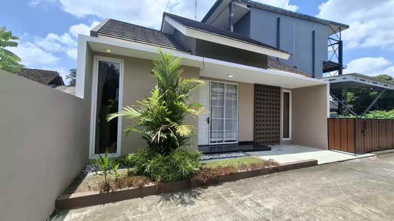 dijual rumah kalasan sleman yogyakarta