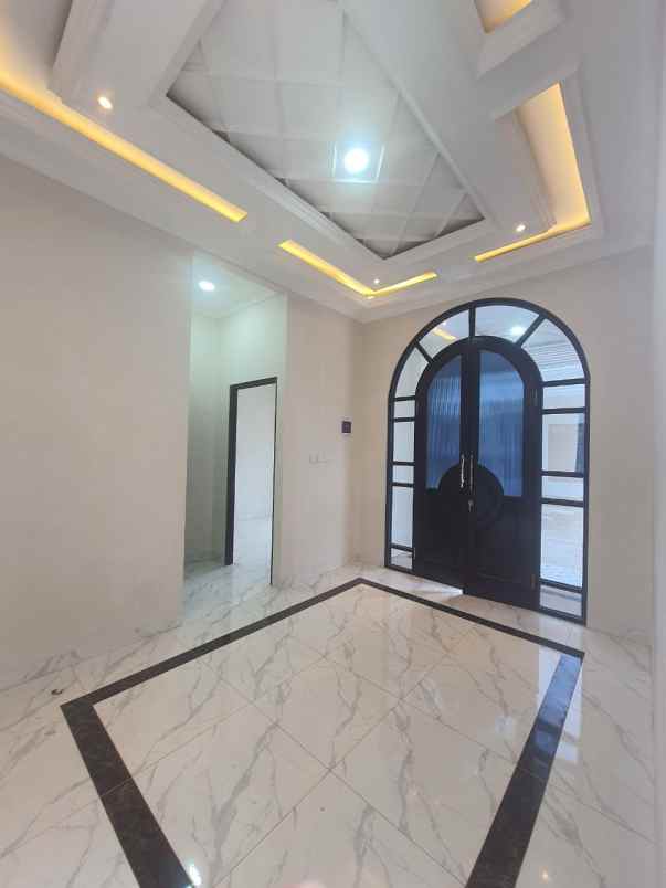 dijual rumah kalibaru cilodong kota depok