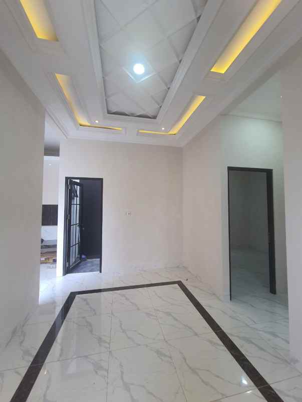 dijual rumah kalibaru cilodong kota depok
