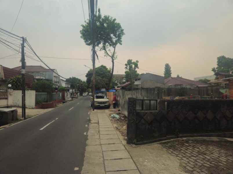 dijual rumah kalibata