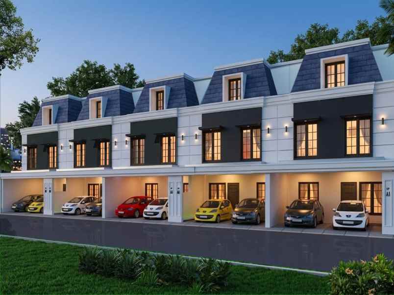 dijual rumah kalibata