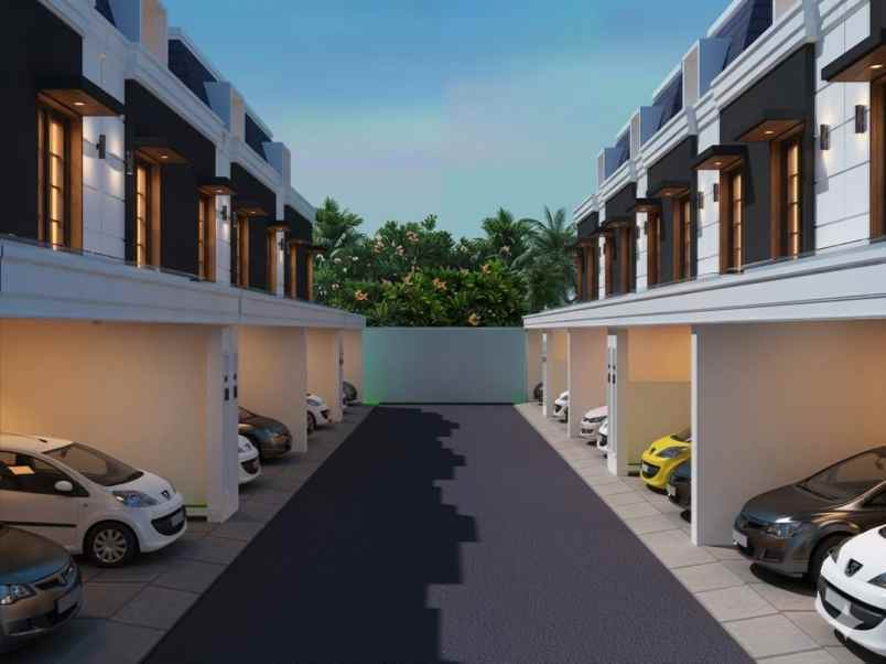 dijual rumah kalibata