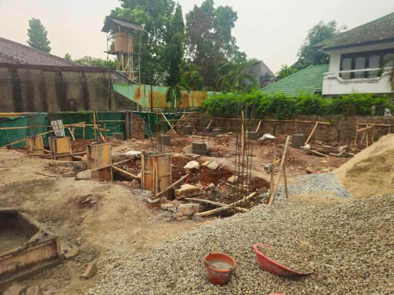dijual rumah kalibata