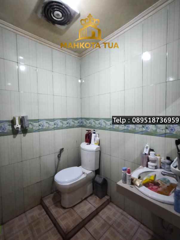 dijual rumah kalibata utara