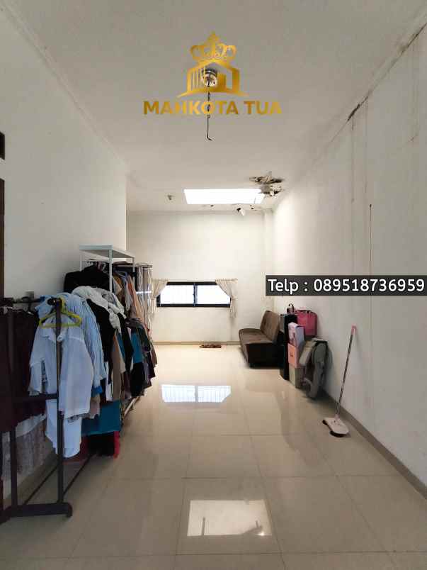 dijual rumah kalibata utara