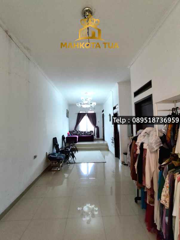 dijual rumah kalibata utara