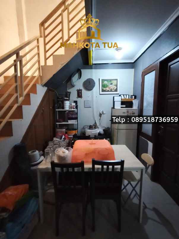 dijual rumah kalibata utara