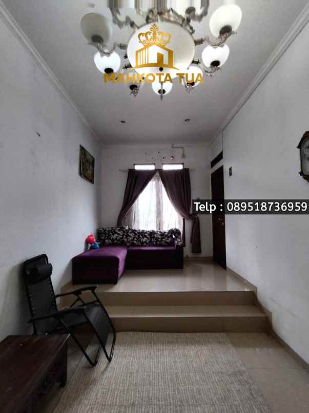 dijual rumah kalibata utara