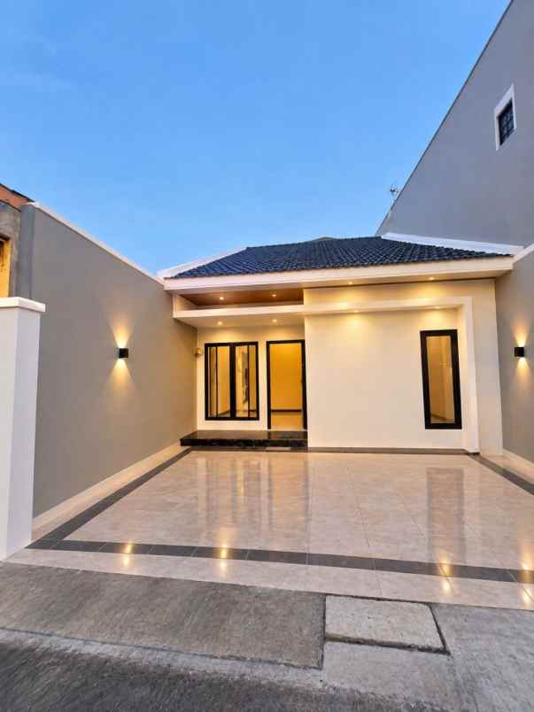 dijual rumah kalijudan asri mulyorejo