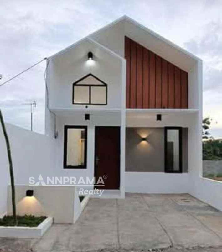 dijual rumah kalimulya