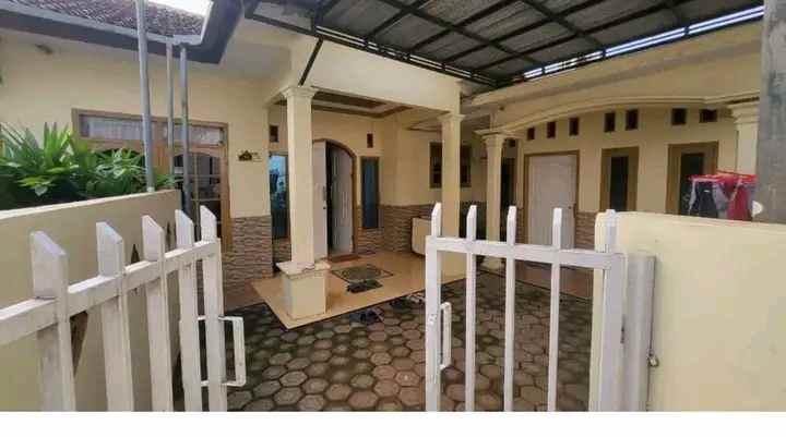 dijual rumah kalimulya cilodong depok