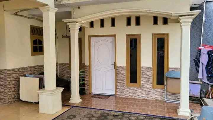 dijual rumah kalimulya cilodong depok
