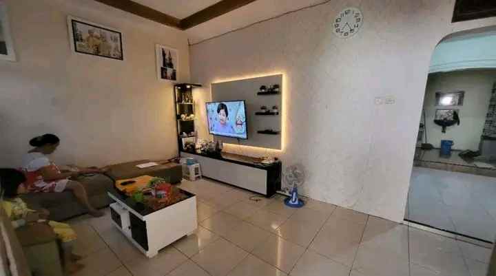 dijual rumah kalimulya cilodong depok