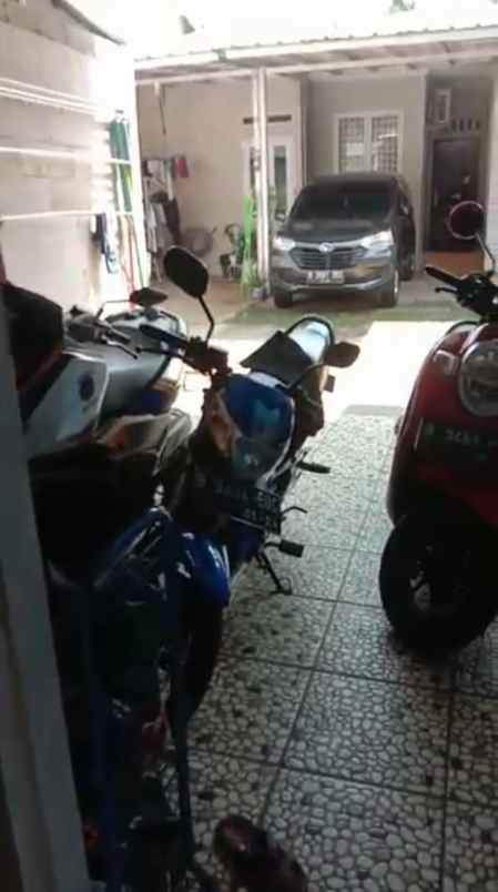 dijual rumah kalimulya depok city west