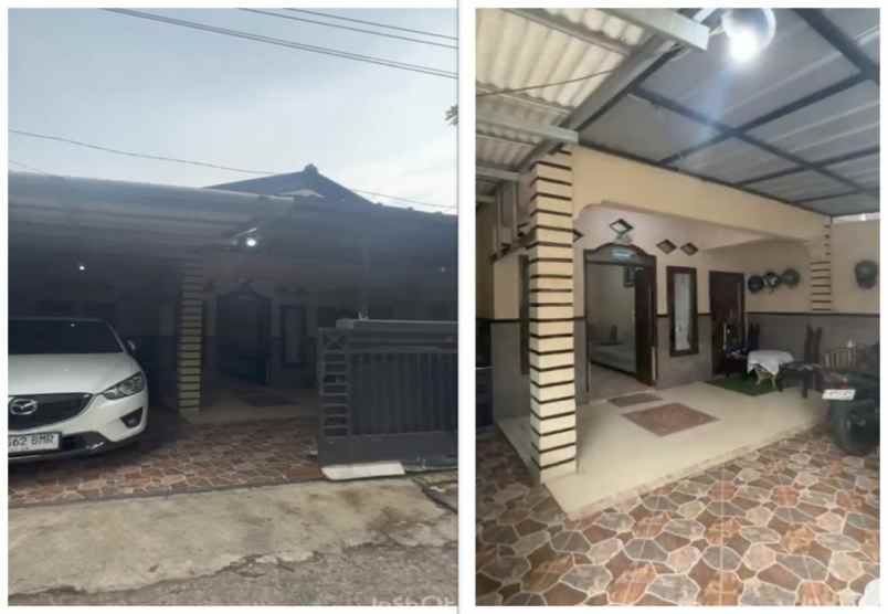 dijual rumah kalimulya depok city west