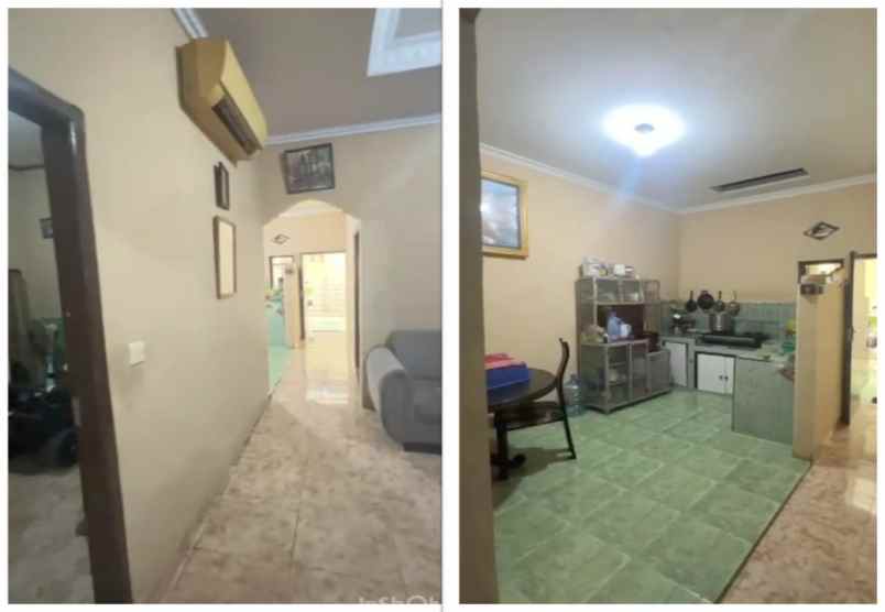 dijual rumah kalimulya depok city west