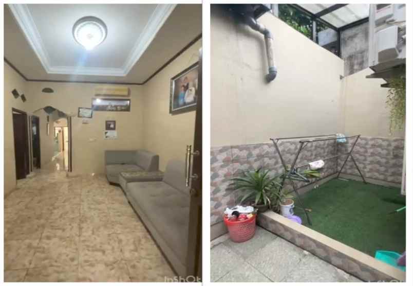 dijual rumah kalimulya depok city west
