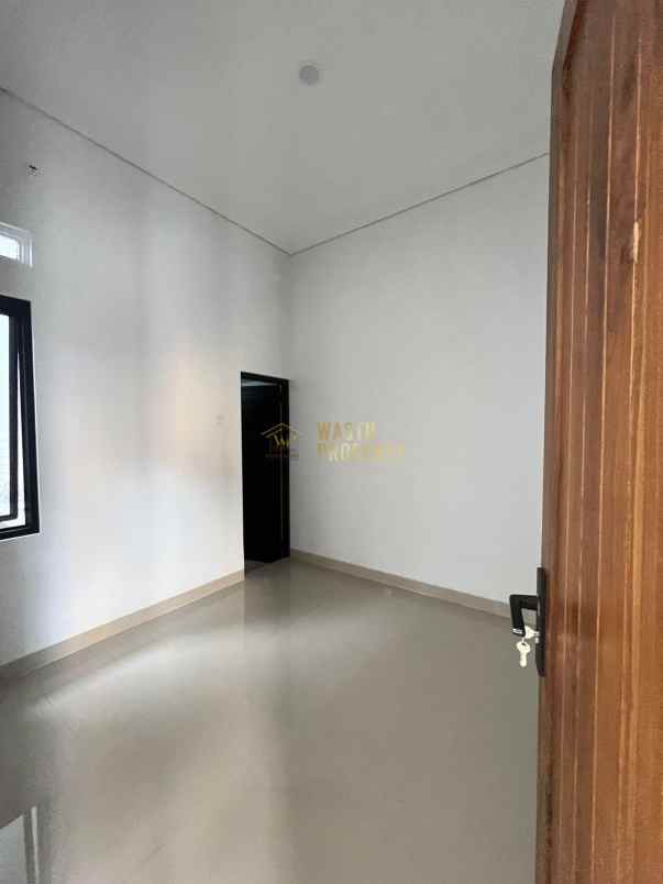 dijual rumah kalitirto berbah sleman di