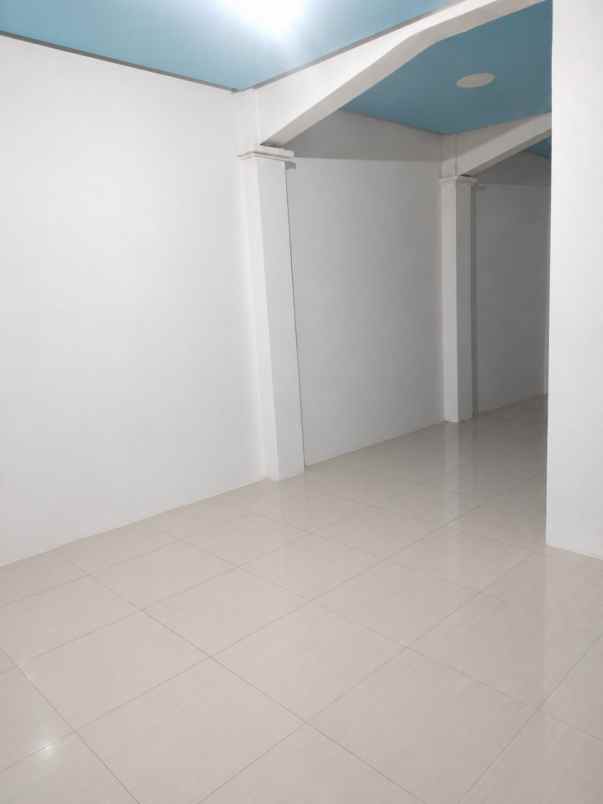 dijual rumah kampung rawa