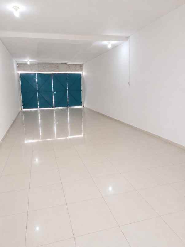 dijual rumah kampung rawa