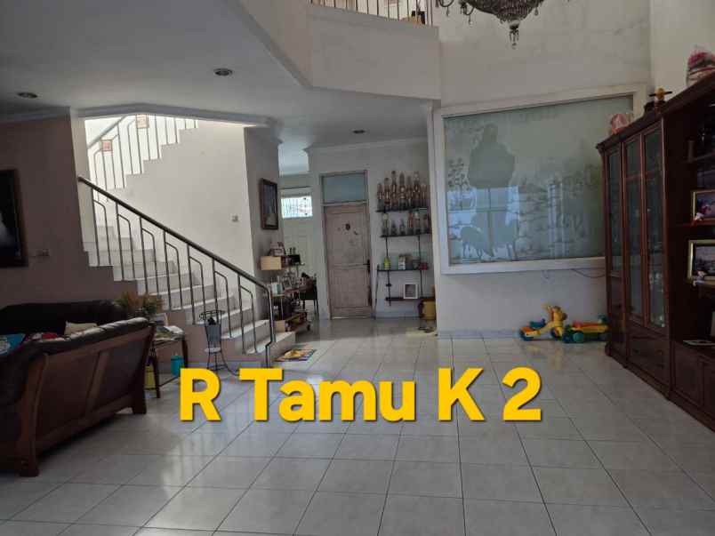 dijual rumah karang mulya karang tengah