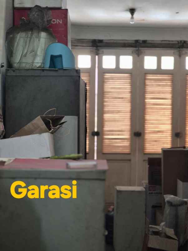 dijual rumah karang mulya karang tengah