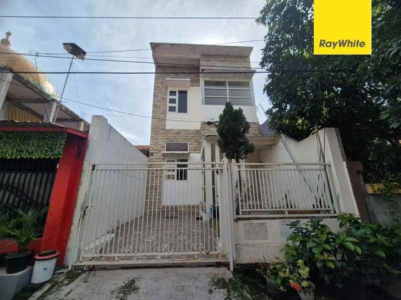 dijual rumah karangan jaya