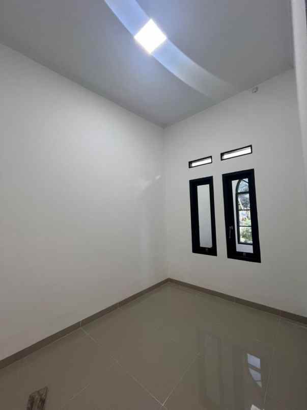 dijual rumah kavling al makmur