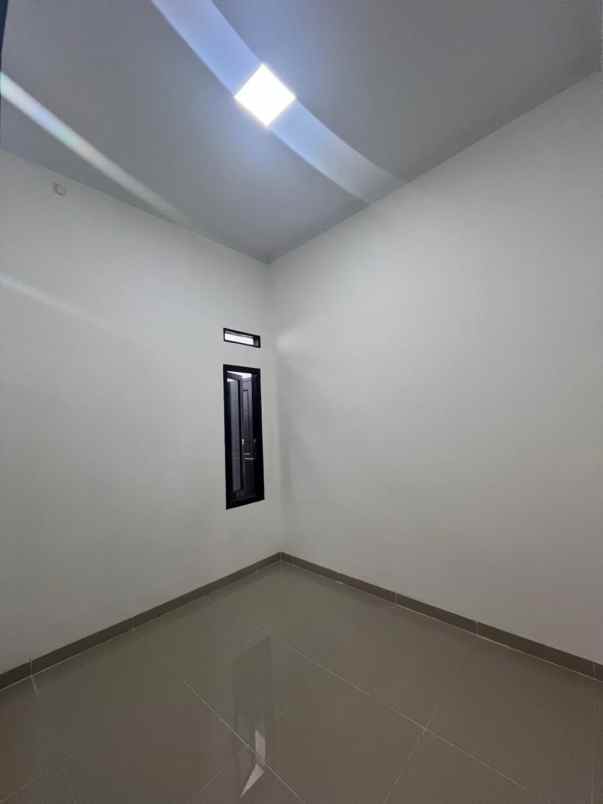 dijual rumah kavling al makmur