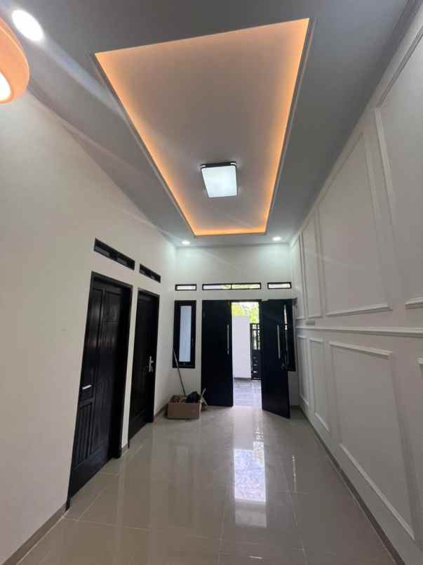 dijual rumah kavling al makmur