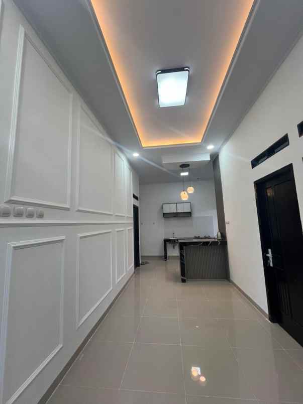 dijual rumah kavling al makmur